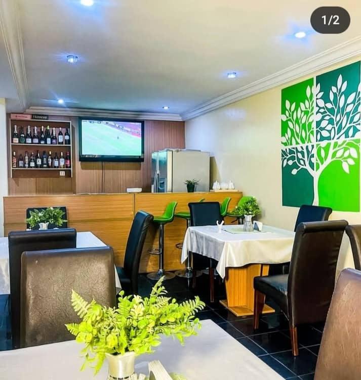 The Tranquil Mews Hotell Abuja Exteriör bild